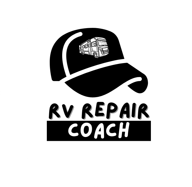 RV Repair Coach Logo